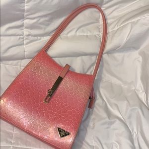 Pink PRADA purse